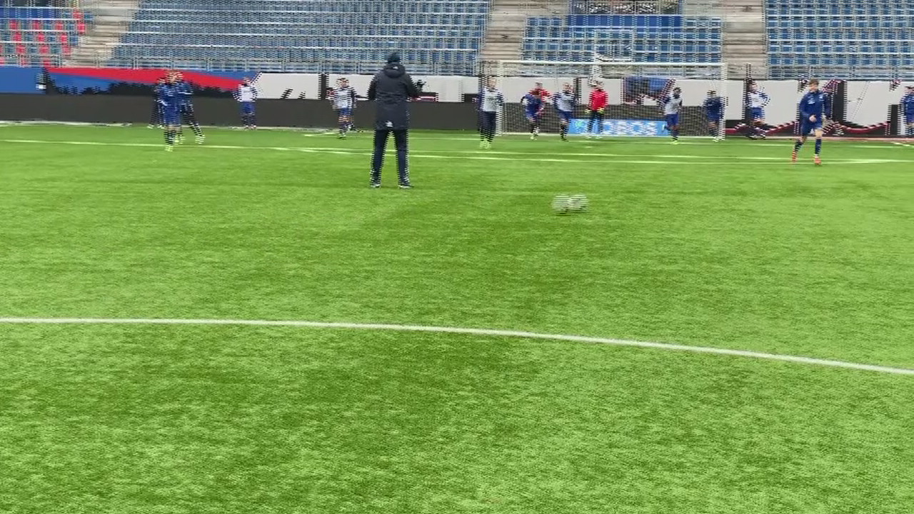 - Villeste bortesupporterne vi har hatt i Norge på mange år